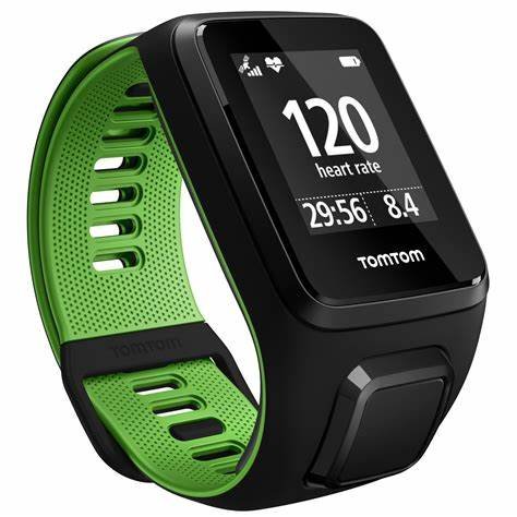 Montre a quartz runner 3 cardio+music