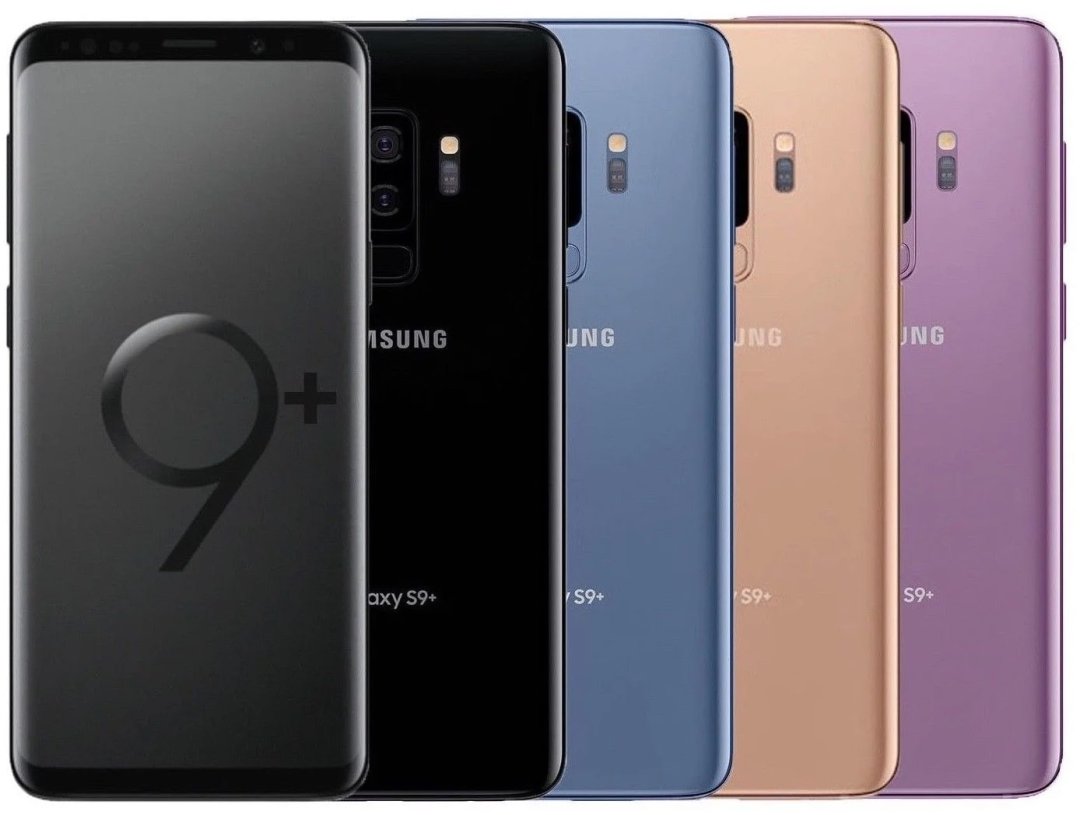 Galaxy s9 plus