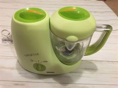 Puericulture babycook 0002a