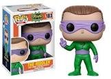 Figurine pop the riddler batman
