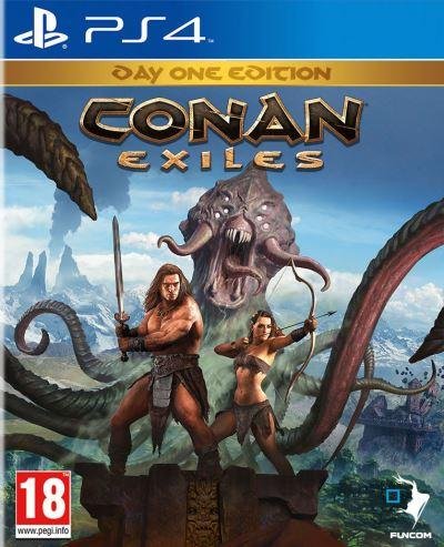 Jeu conan exiles