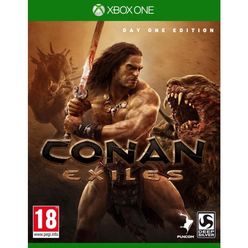 Jeu conan exiles