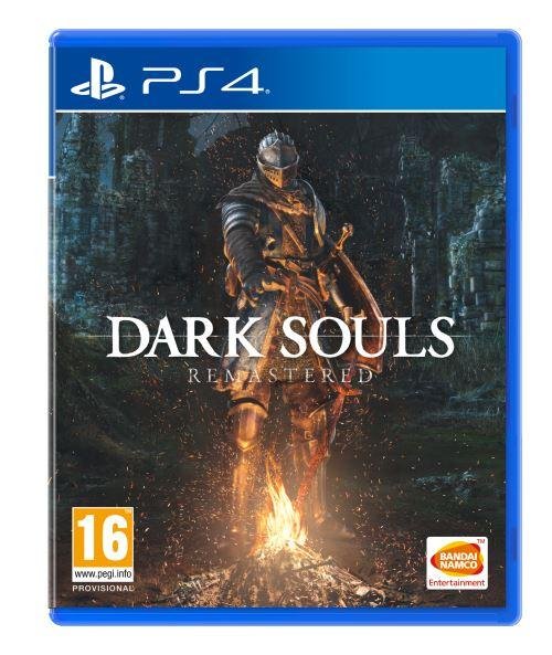 Jeu dark souls remastered