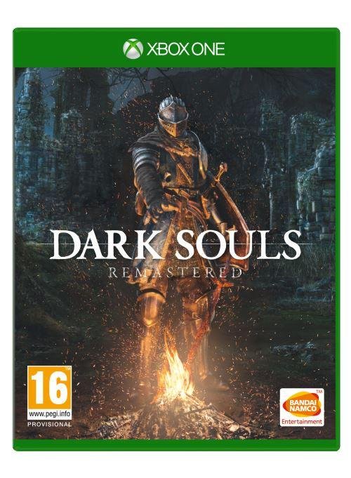 Jeu dark souls remastered