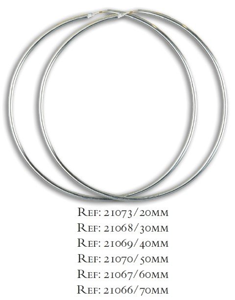 Creole ag 30mm 21068-30mm-2,60grs