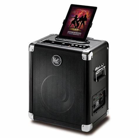 Enceinte portable streetmix