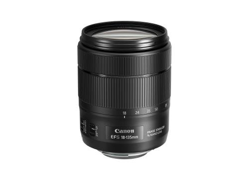 Objectif reflex ef-s 18-135mm f/3.5-5.6 is usm