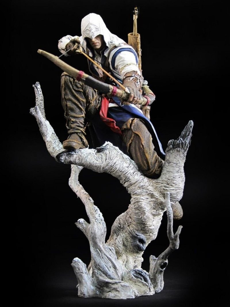 Figurine connor