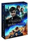 Harry potter l'integrale + les animaux fantastiques - pack