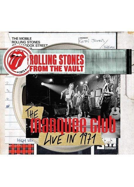 The vault