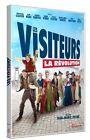 Les visiteurs, la revolution