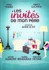 Les invites de mon pere