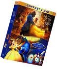 La belle et la bete - coffret live action / animation - pack