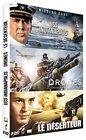Coffret : uss indianapolis + drones + le deserteur - pack
