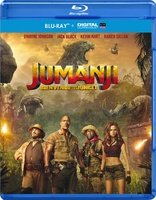 Jumanji : bienvenue dans la jungle - jumanji: welcome to the jungle