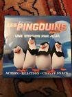 Les pingouins de madagascar
