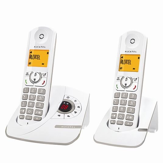 Telephone fixe f330 voice duo