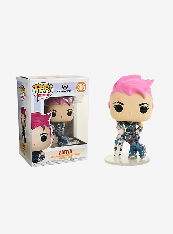 Pop! zarya