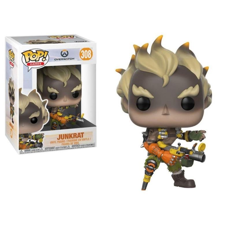 Pop junkrat