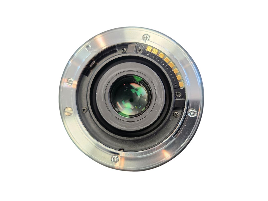 Objectif reflex 18-200 mm 1.3,5 6,3 dc (canon)