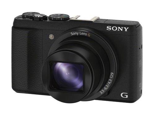 Compact dsc-hx60v