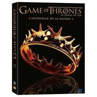 Le trone de fer - integrale de la saison 4