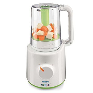 Cuiseur vapeur mixeur avent scf870