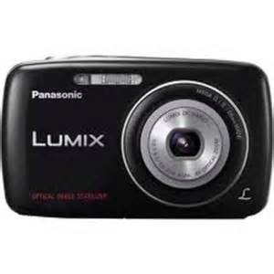 Compact lumix dmc-s1