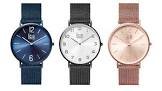 Montre a quartz city