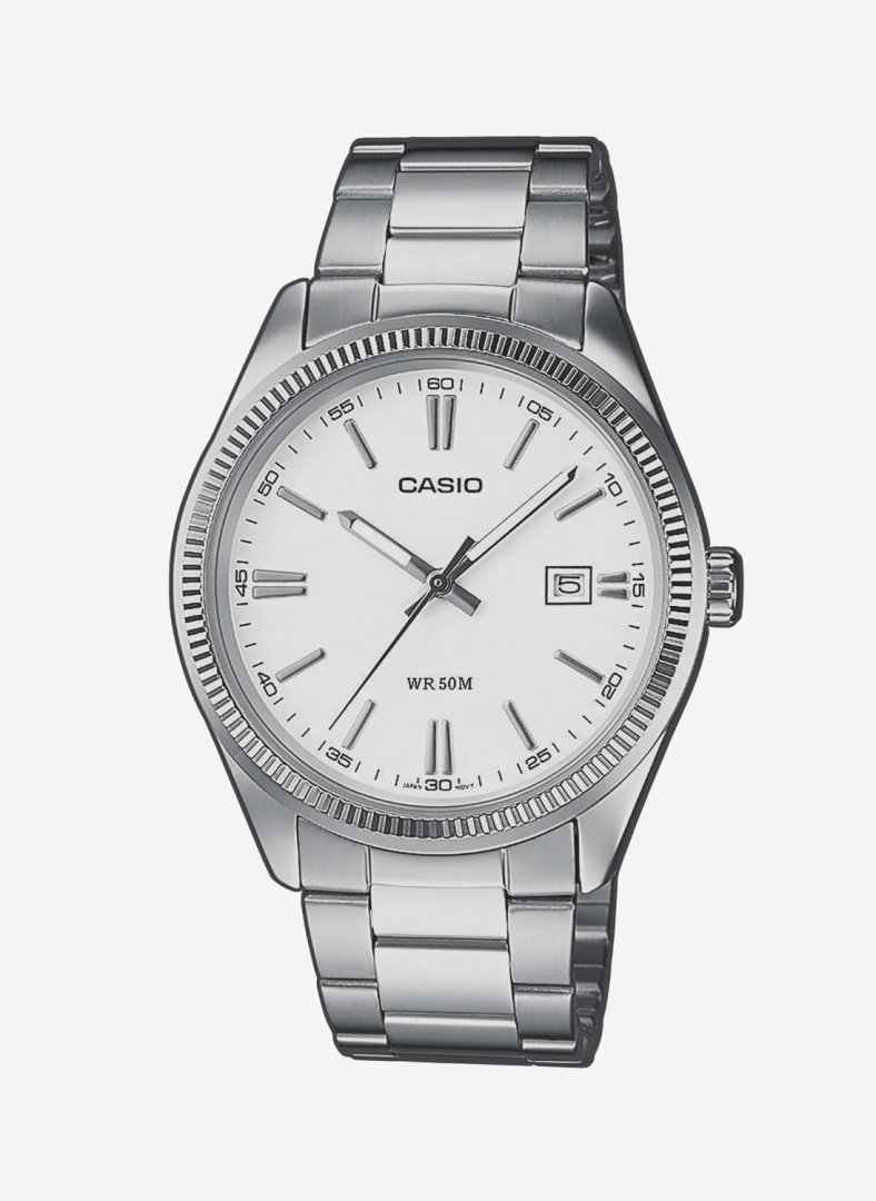 Montre a quartz mtp-1302p