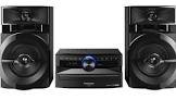 Chaine hifi sa-ux100