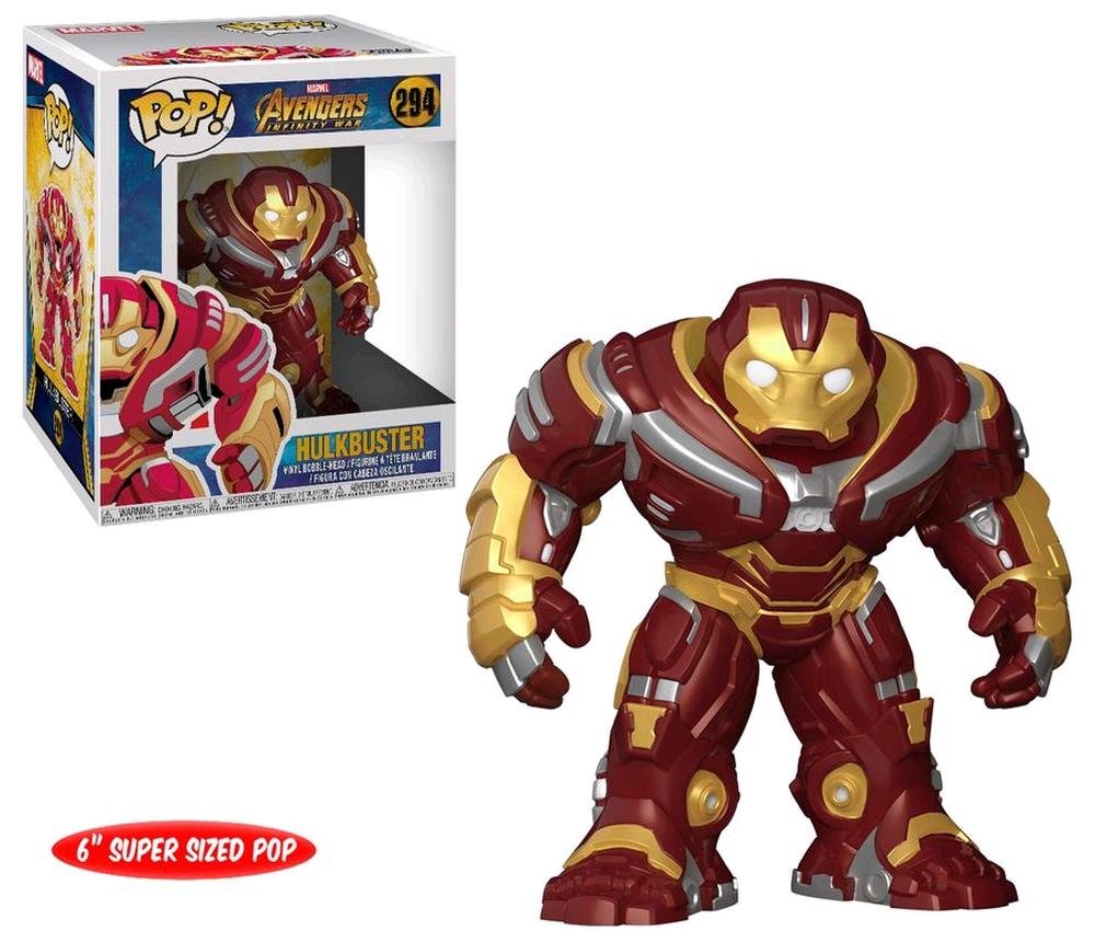 Avengers infinity war hulkbuster fun26898