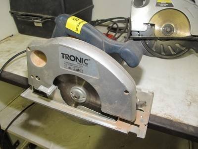 Scie circulaire 1100w thks 1100