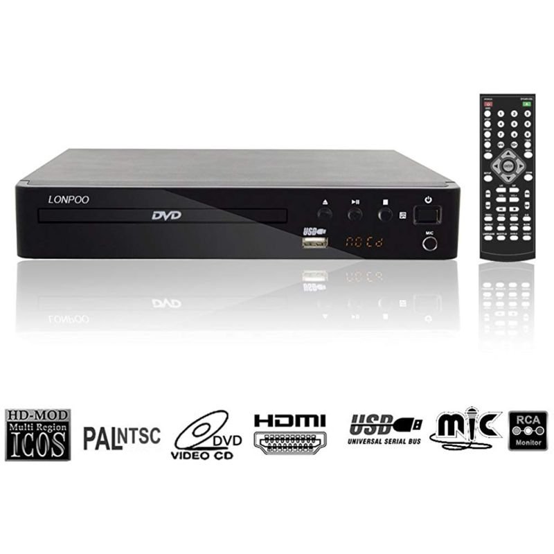 Lecteur dvd lp-099