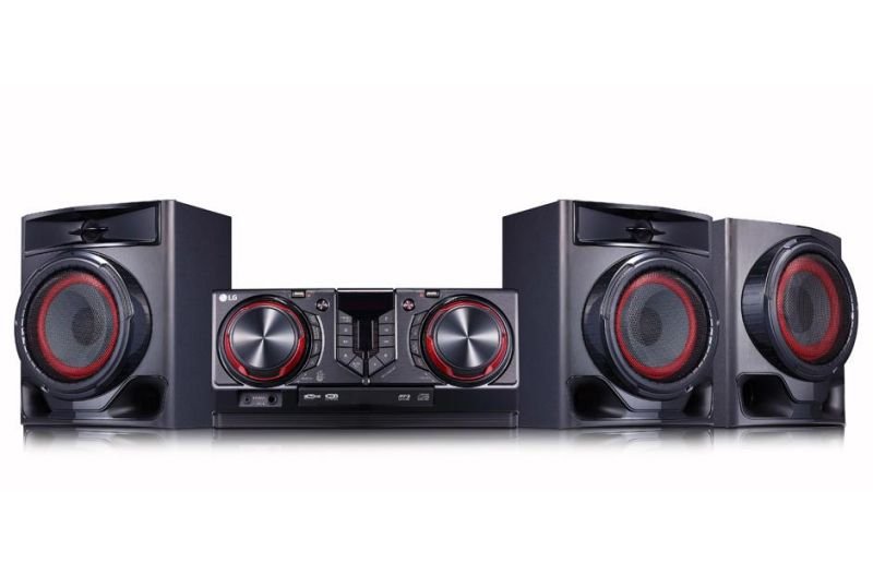 Hifi cj45
