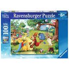 Puzzle winnie l'ourson