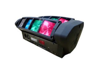 Effet a led spider pocket