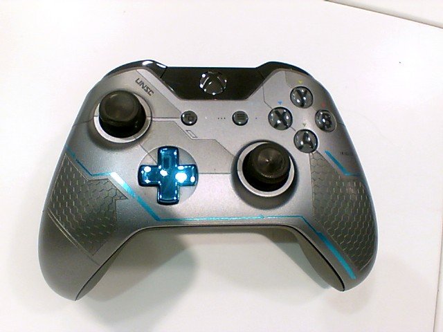 Manette sans fil xbox one halo 5