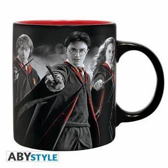 Mug harry potter hermione ron 604091