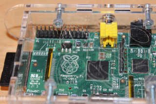 Ordinateur portable pi 3 mobel b +