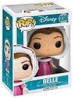 Figurine pop belle hiver