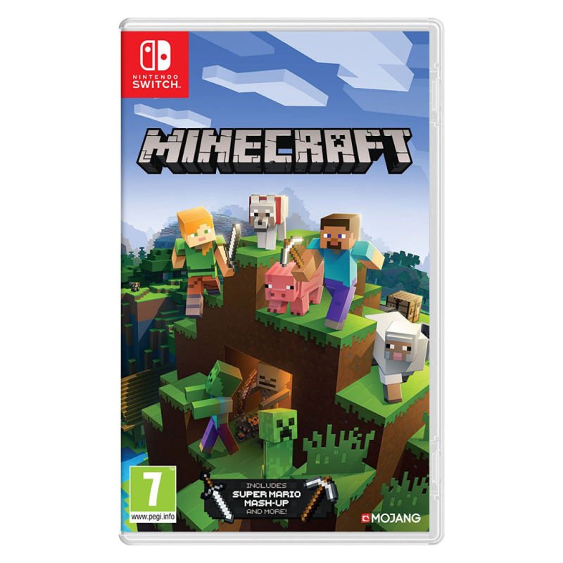 Jeu minecraft