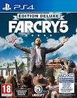 Jeu far cry 5 edition deluxe