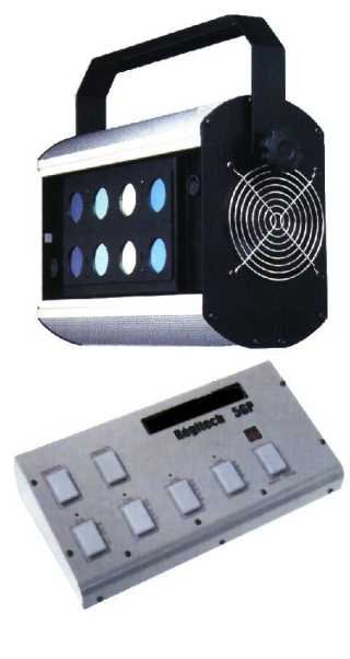 Lumiere regitech pl4