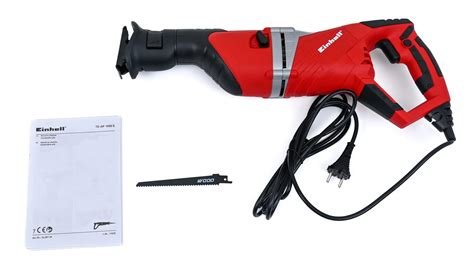 Scie sabre te-ap 1050 e