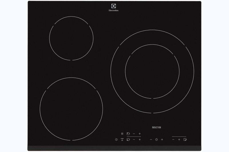 Plaque induction 3 feux e6223hfk