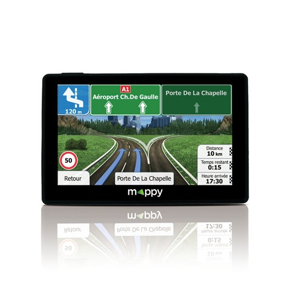 Gps camion ulti x565 truck