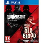 Jeu bi pack wolfenstein