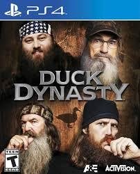 Jeu duck dynasty