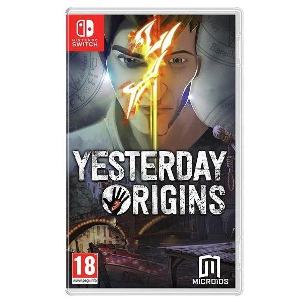 Jeu yesterday origins
